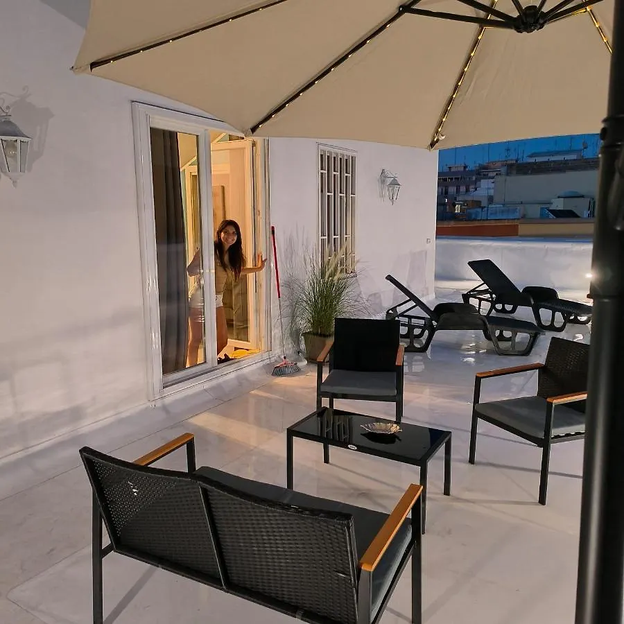 Terrazze Alela Apartment Bari Italy