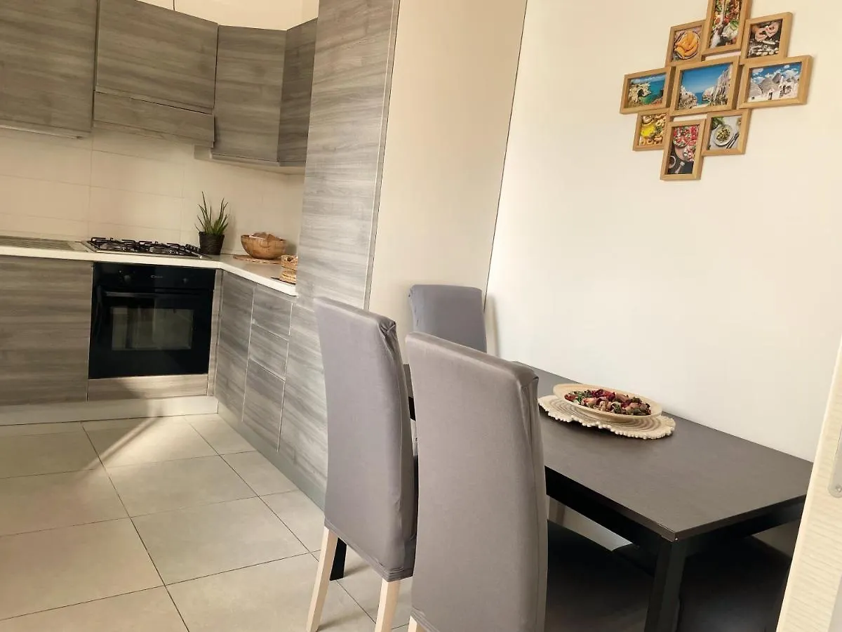 Terrazze Alela Apartment Bari 0*,  Italy