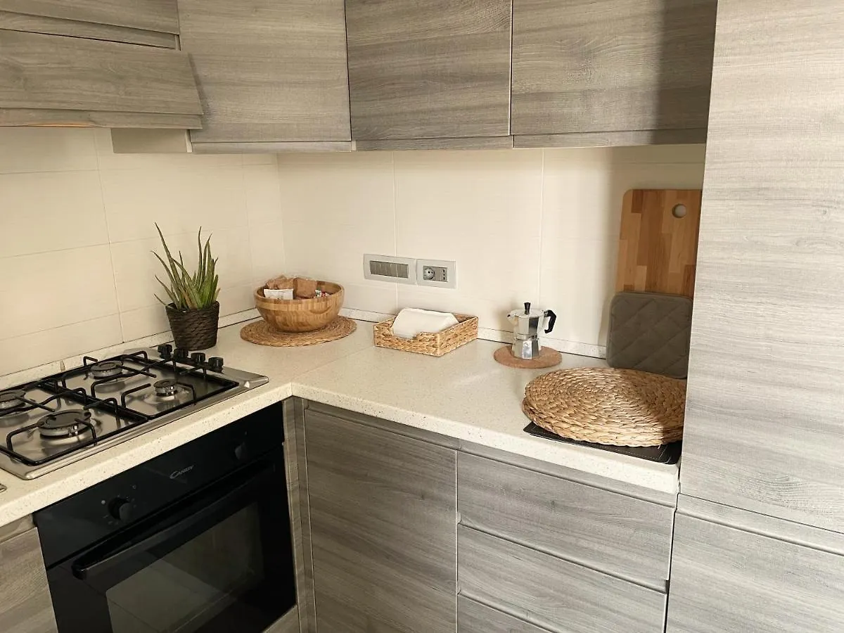 Terrazze Alela Apartment Bari Olaszország